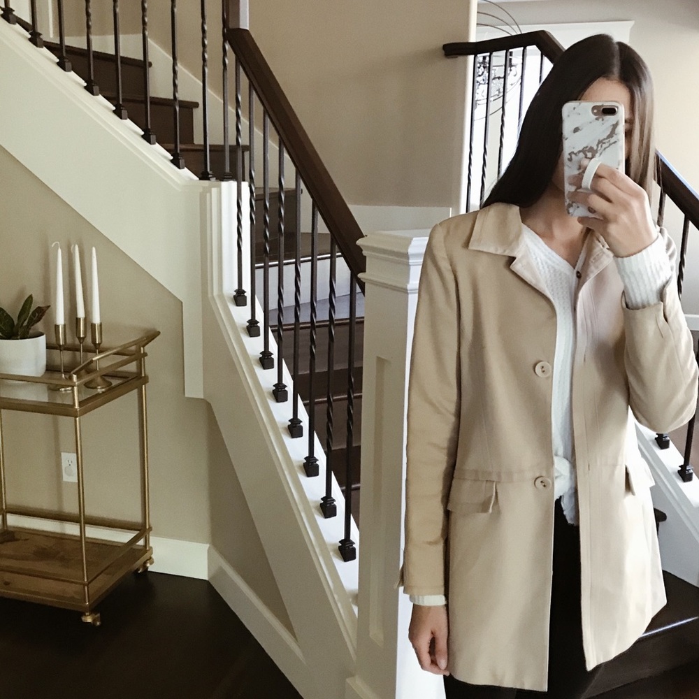 Laundry  coat